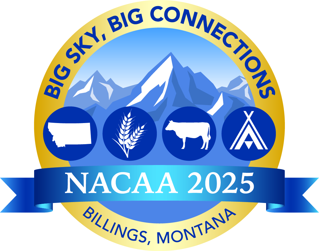 NACAA 2025 Logo